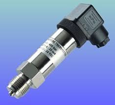 Absolute pressure sensor